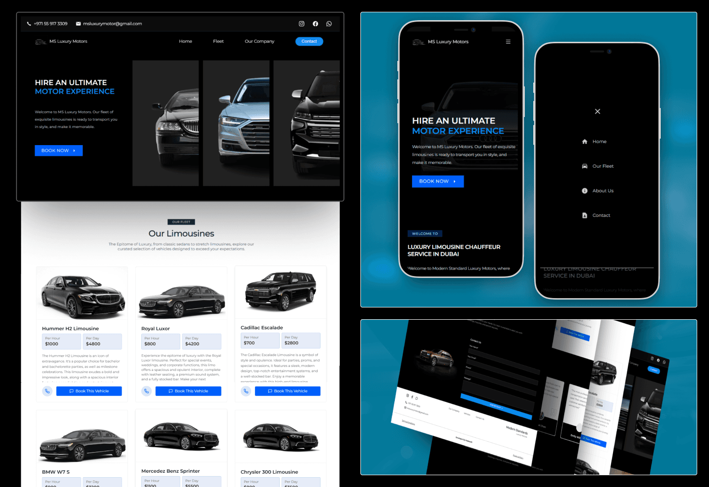 MS Luxury Motors LLC